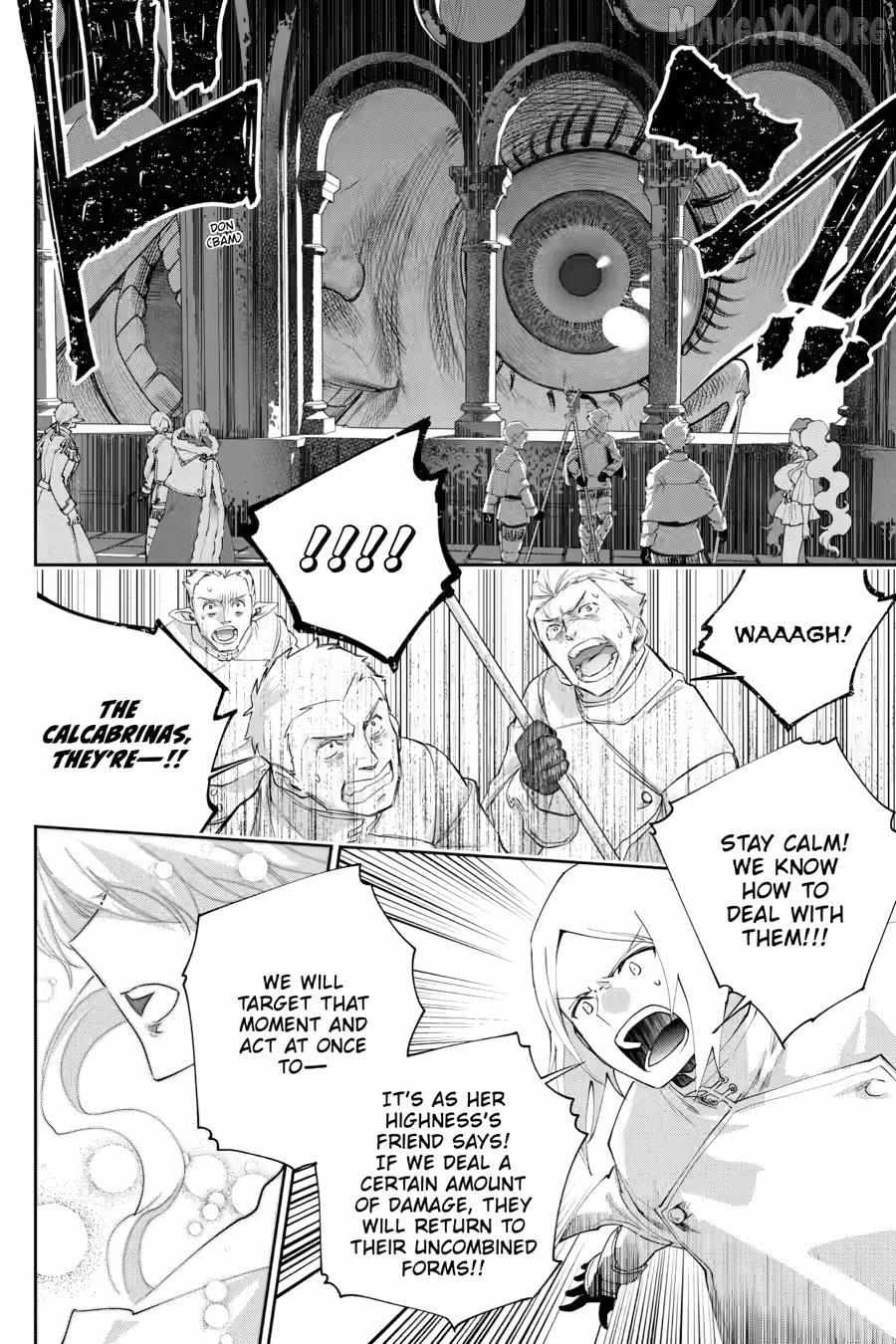 Read Final Fantasy Lost Stranger chapter 75 image 26 on Lezhin