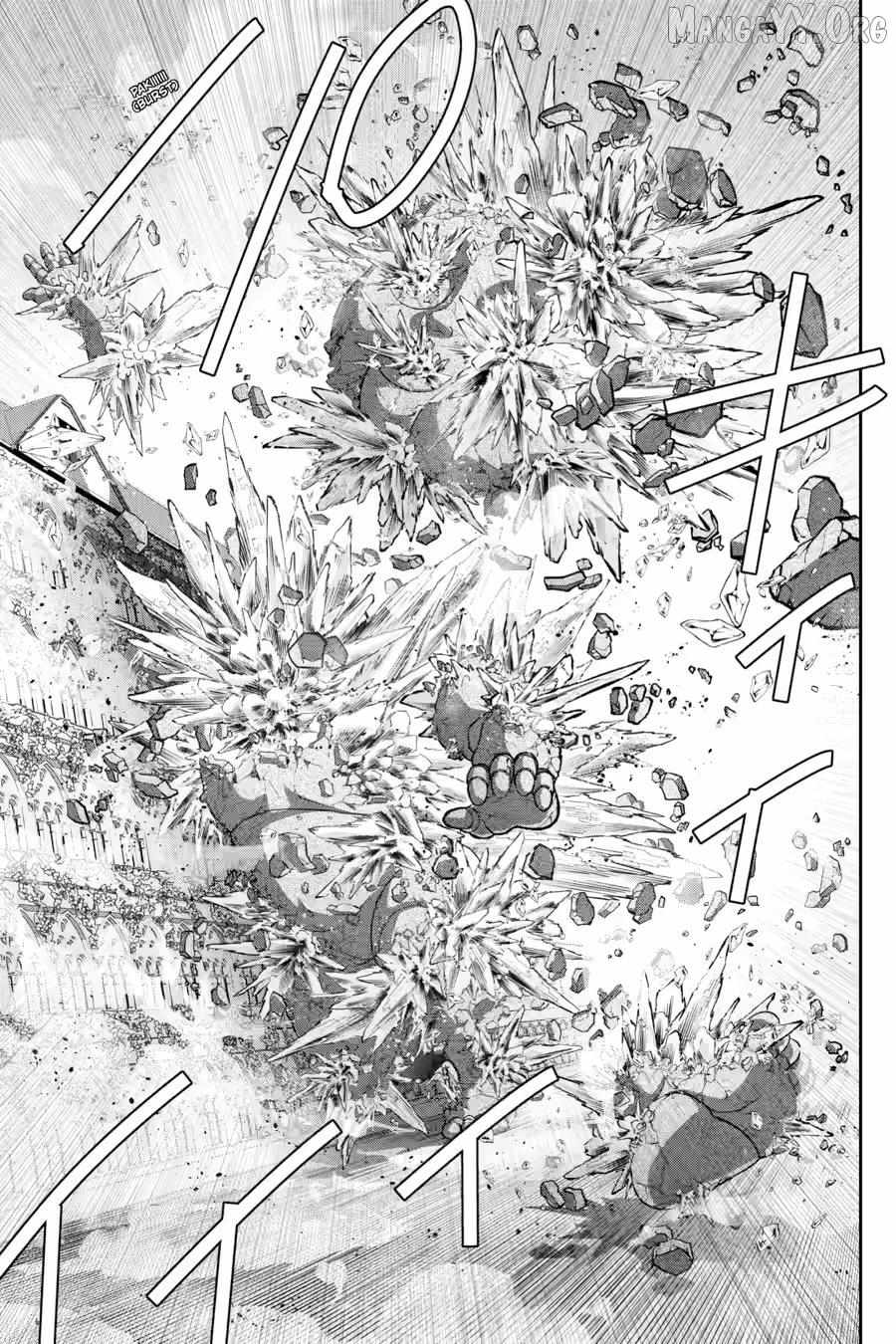 Read Final Fantasy Lost Stranger chapter 75 image 27 on Lezhin