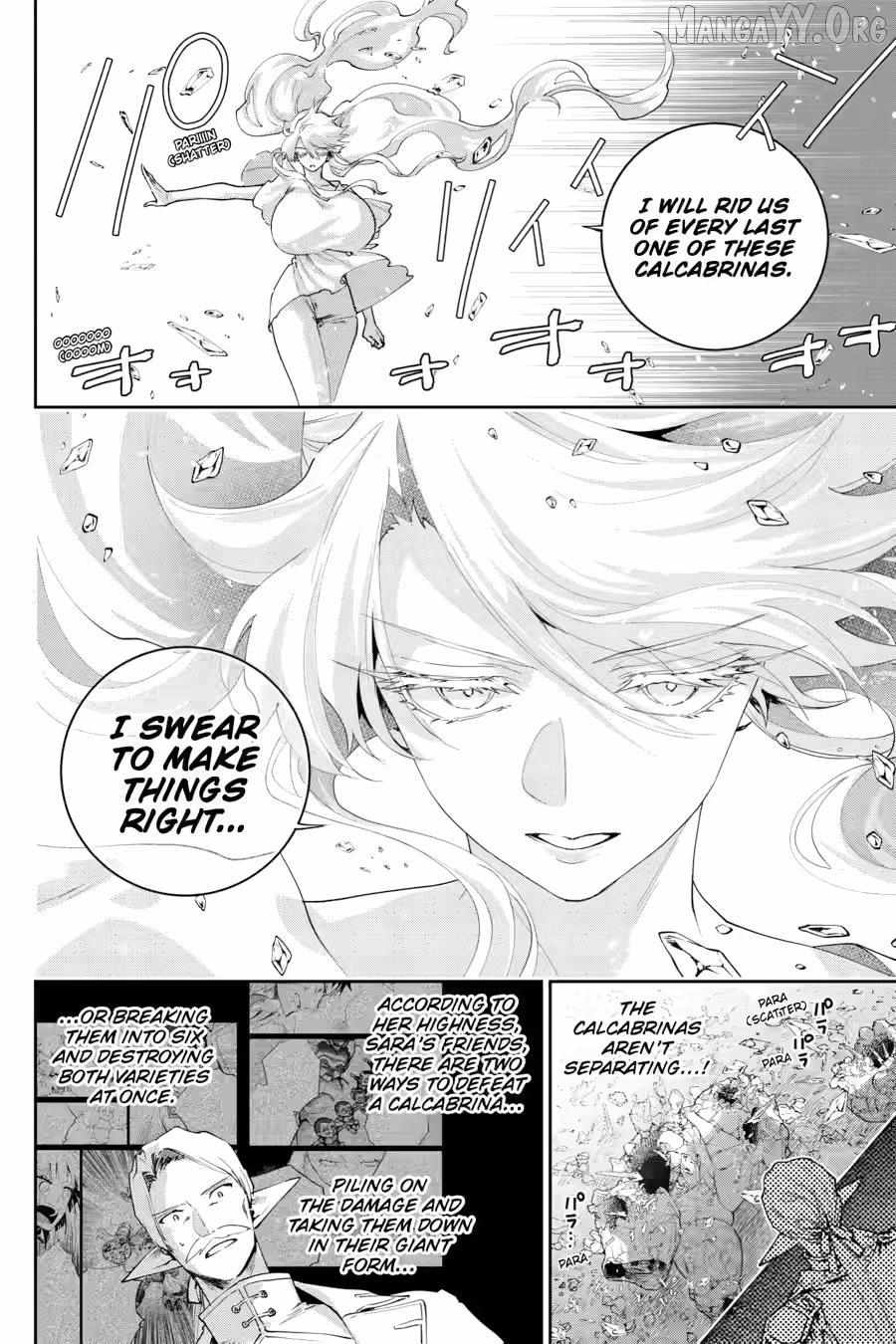 Read Final Fantasy Lost Stranger chapter 75 image 28 on Lezhin
