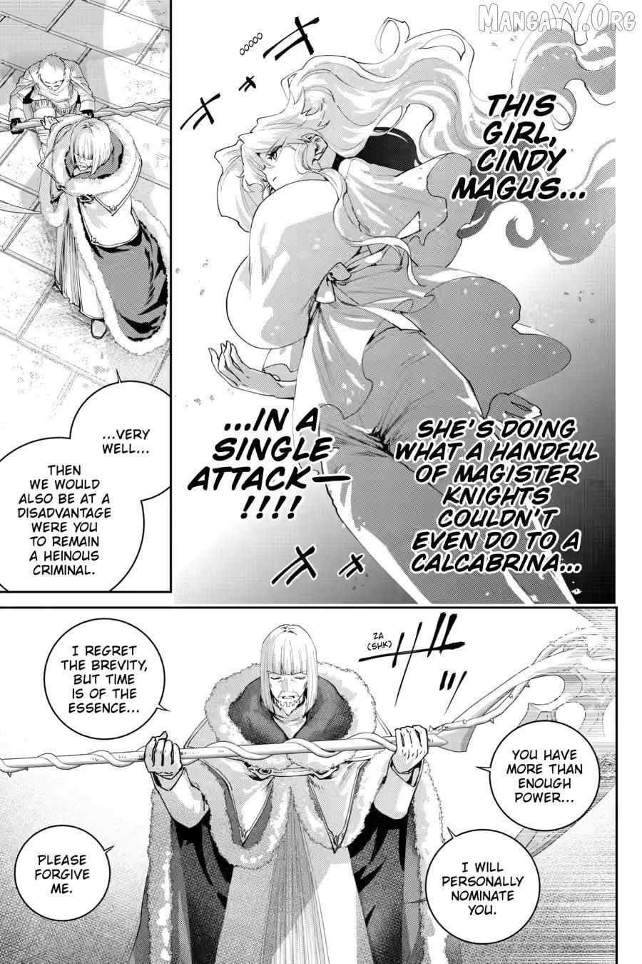 Read Final Fantasy Lost Stranger chapter 75 image 29 on Lezhin