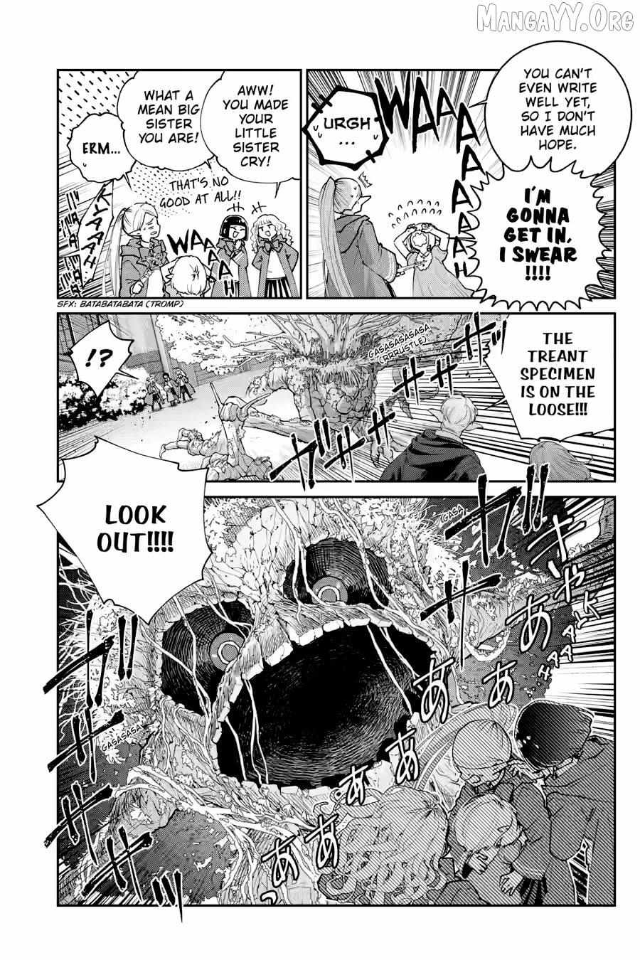 Read Final Fantasy Lost Stranger chapter 75 image 3 on Lezhin