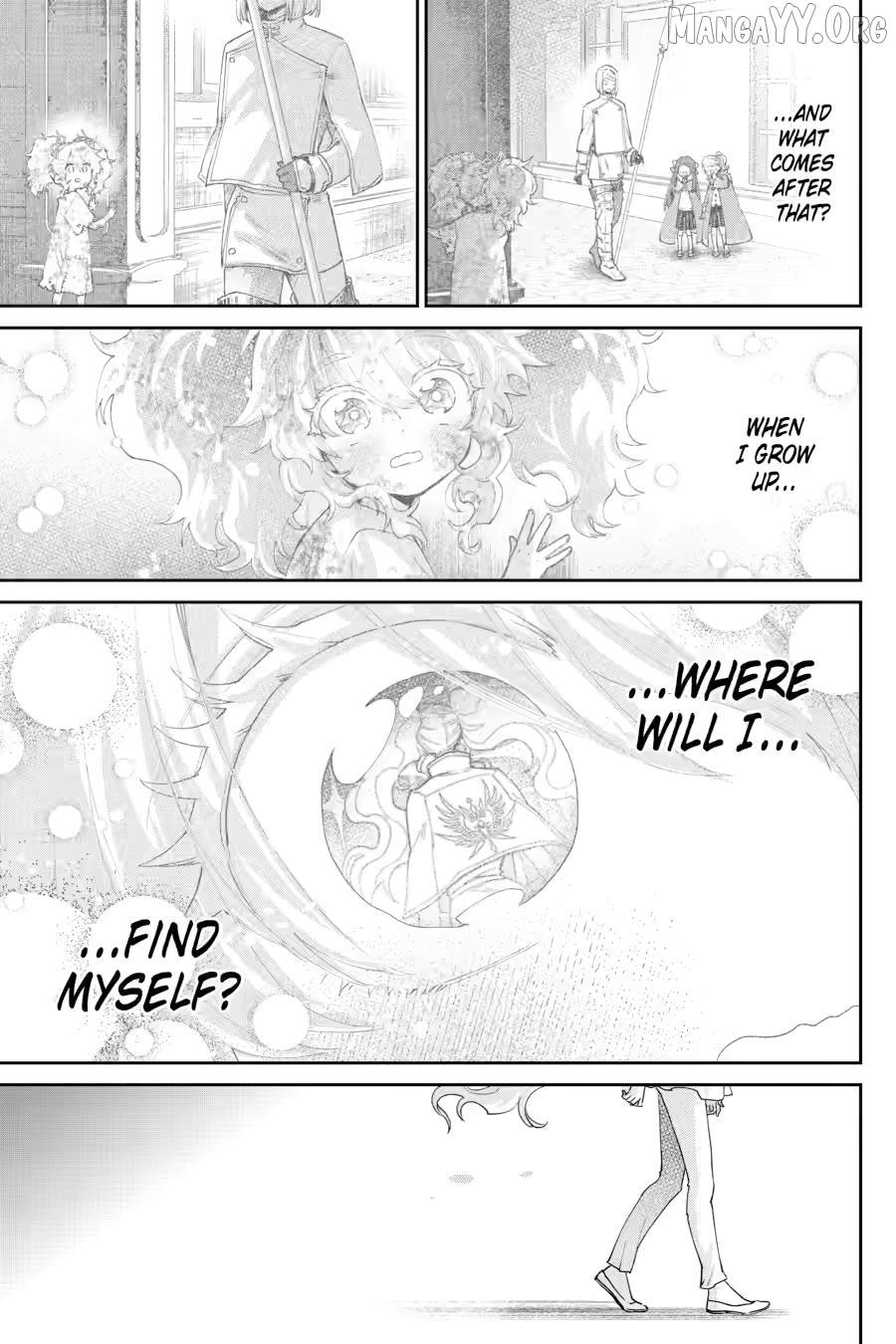 Read Final Fantasy Lost Stranger chapter 75 image 33 on Lezhin