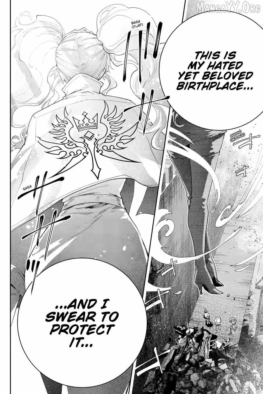 Read Final Fantasy Lost Stranger chapter 75 image 38 on Lezhin