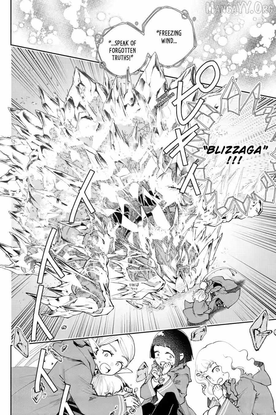 Read Final Fantasy Lost Stranger chapter 75 image 4 on Lezhin