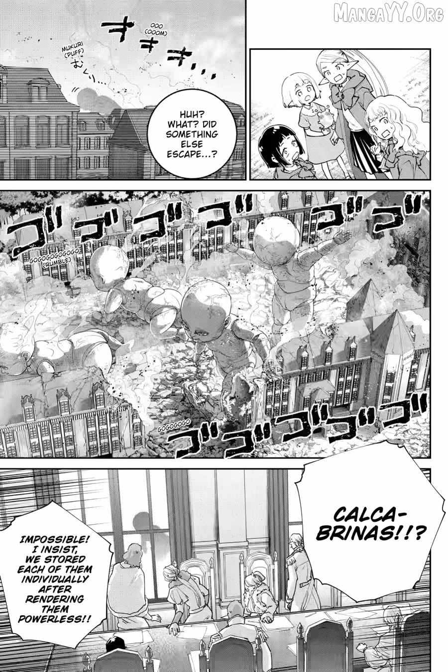 Read Final Fantasy Lost Stranger chapter 75 image 7 on Lezhin