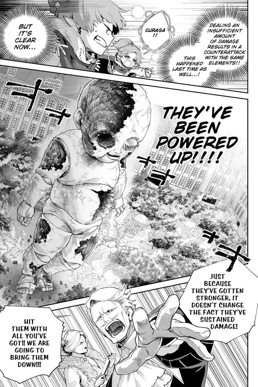 Final Fantasy Lost Stranger Chapter 76 page 13 - 