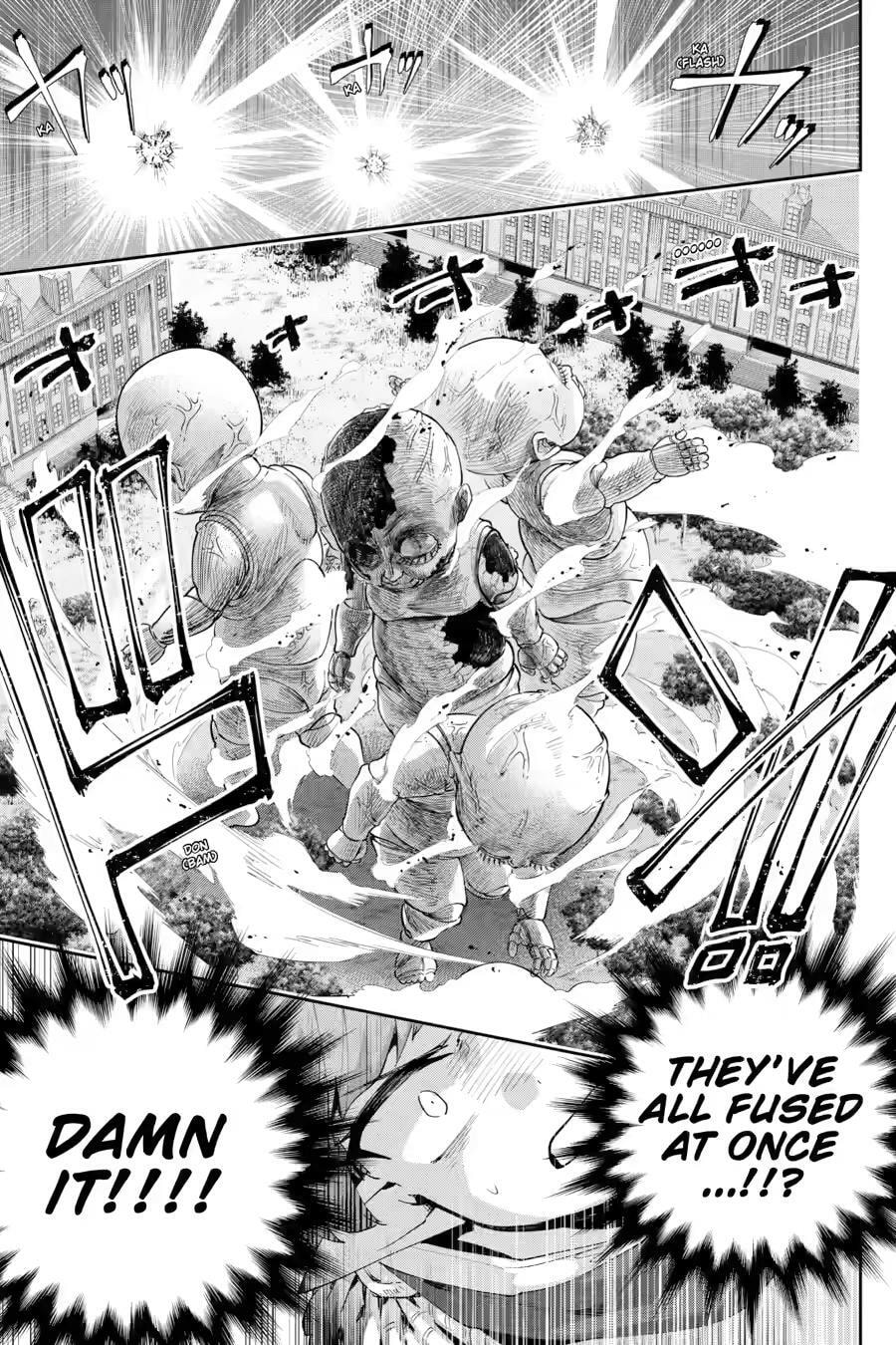 Final Fantasy Lost Stranger Chapter 76 page 15 - 