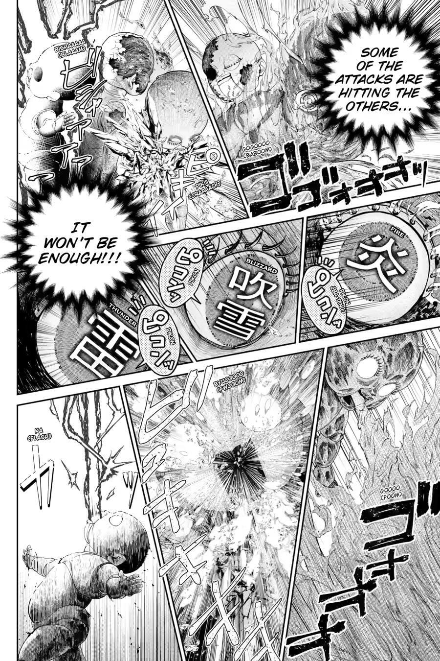 Final Fantasy Lost Stranger Chapter 76 page 16 - 