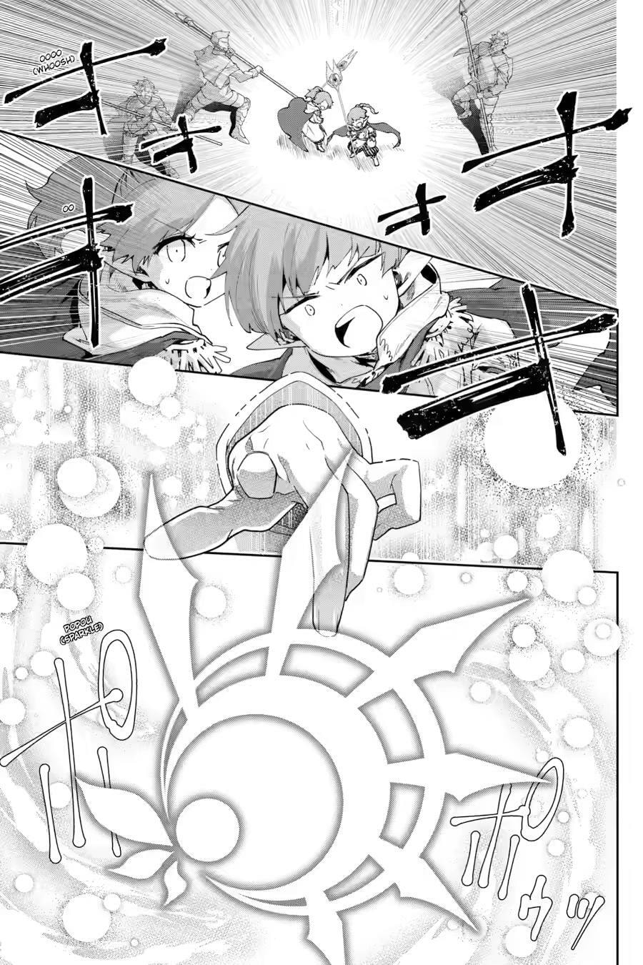 Final Fantasy Lost Stranger Chapter 76 page 17 - 