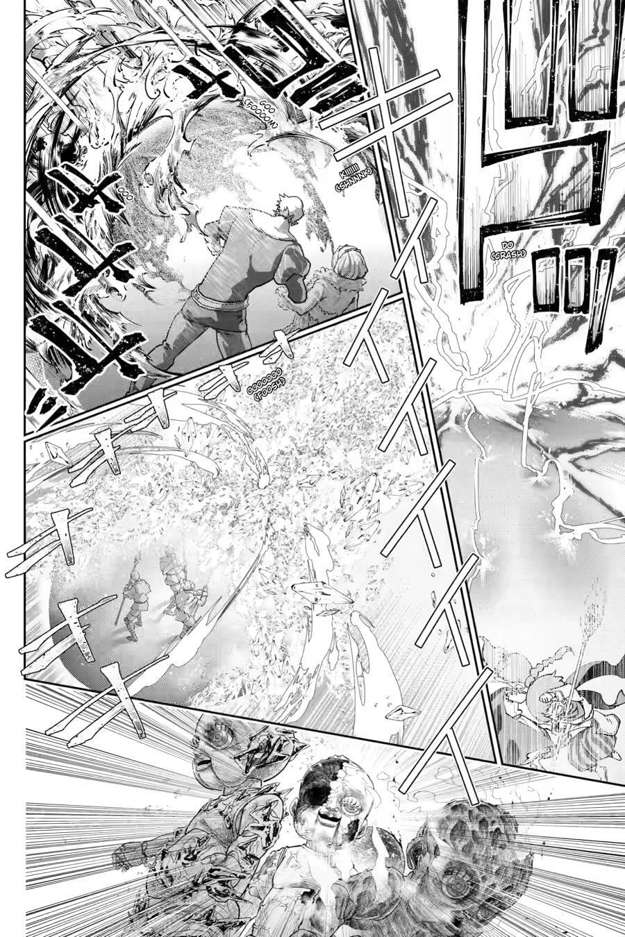Final Fantasy Lost Stranger Chapter 76 page 18 - 