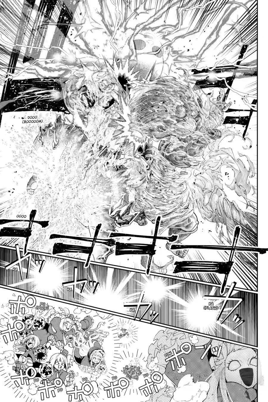 Final Fantasy Lost Stranger Chapter 76 page 19 - 