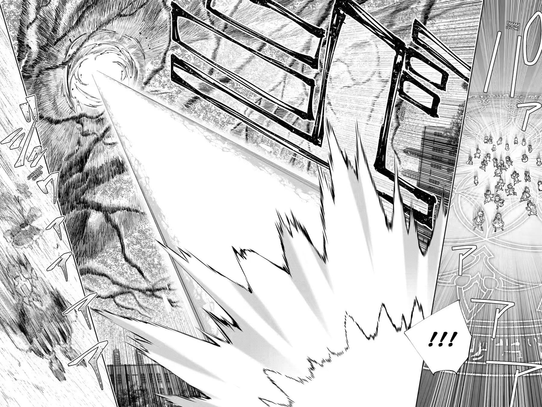 Final Fantasy Lost Stranger Chapter 76 page 20 - 