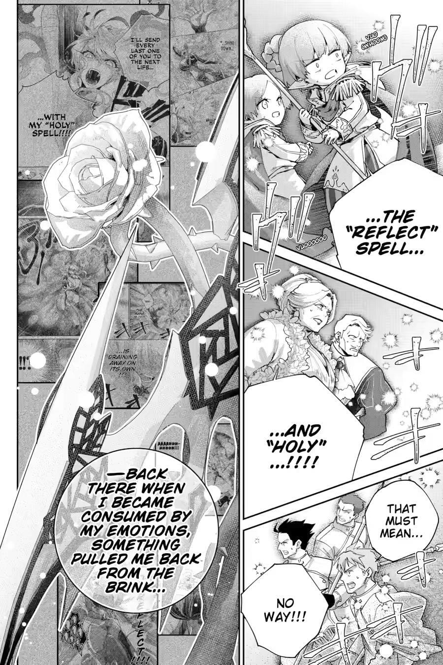 Final Fantasy Lost Stranger Chapter 76 page 21 - 