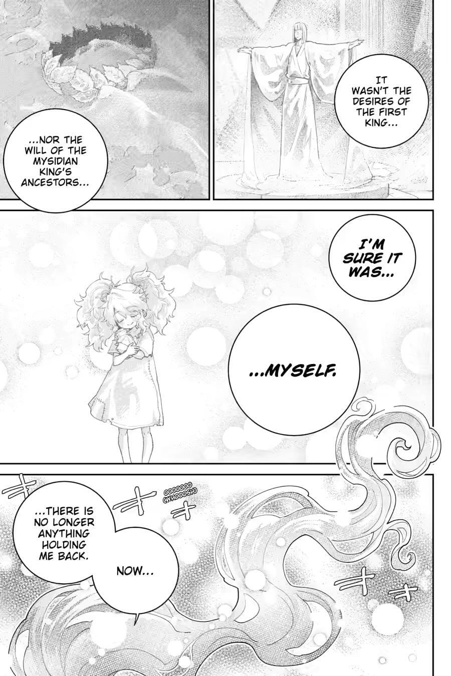 Final Fantasy Lost Stranger Chapter 76 page 22 - 