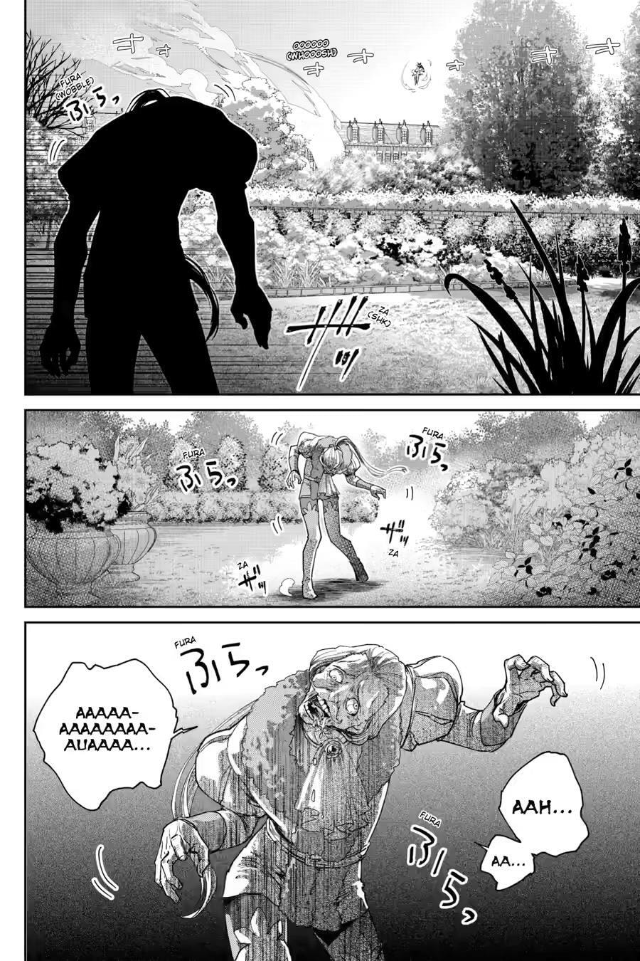 Final Fantasy Lost Stranger Chapter 76 page 24 - 