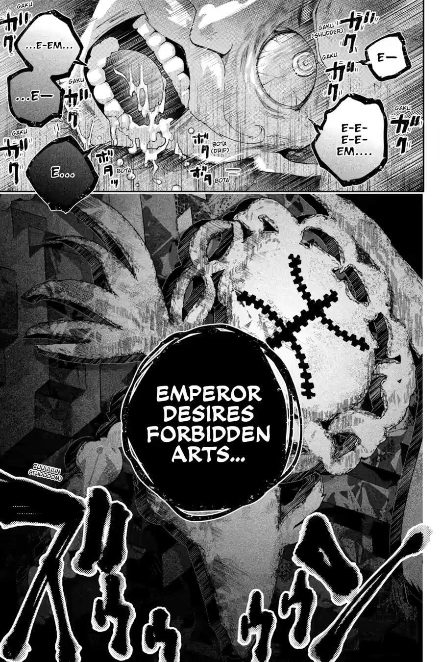 Final Fantasy Lost Stranger Chapter 76 page 25 - 