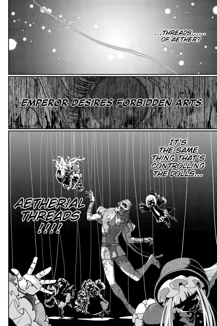 Final Fantasy Lost Stranger Chapter 77 page 12 - 
