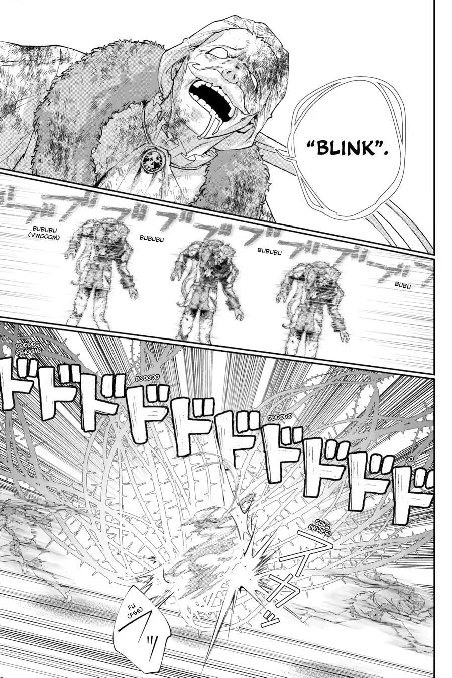 Final Fantasy Lost Stranger Chapter 77 page 15 - 