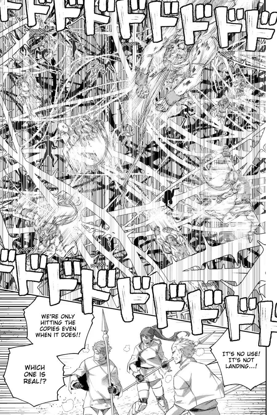 Final Fantasy Lost Stranger Chapter 77 page 17 - 