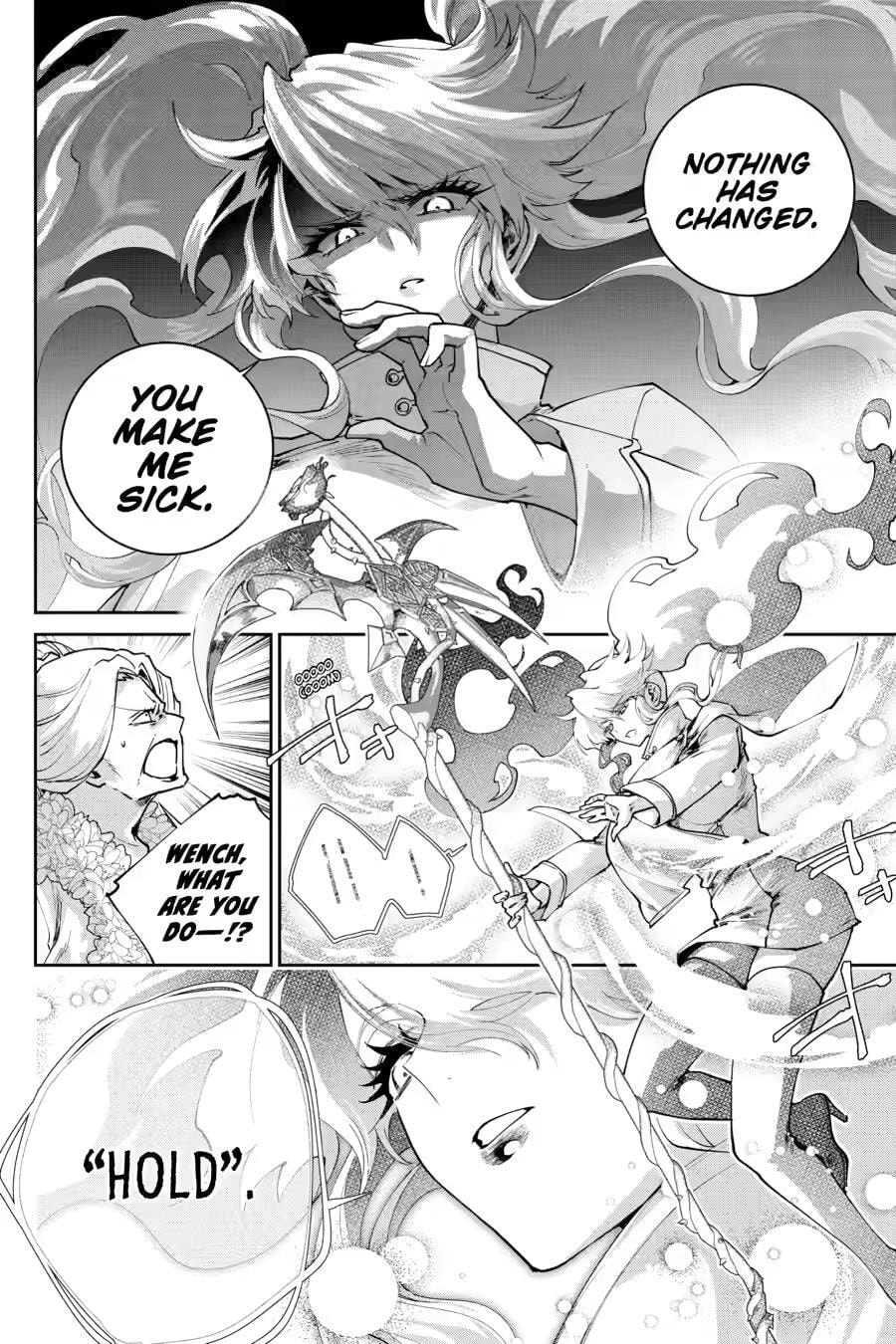 Final Fantasy Lost Stranger Chapter 77 page 20 - 