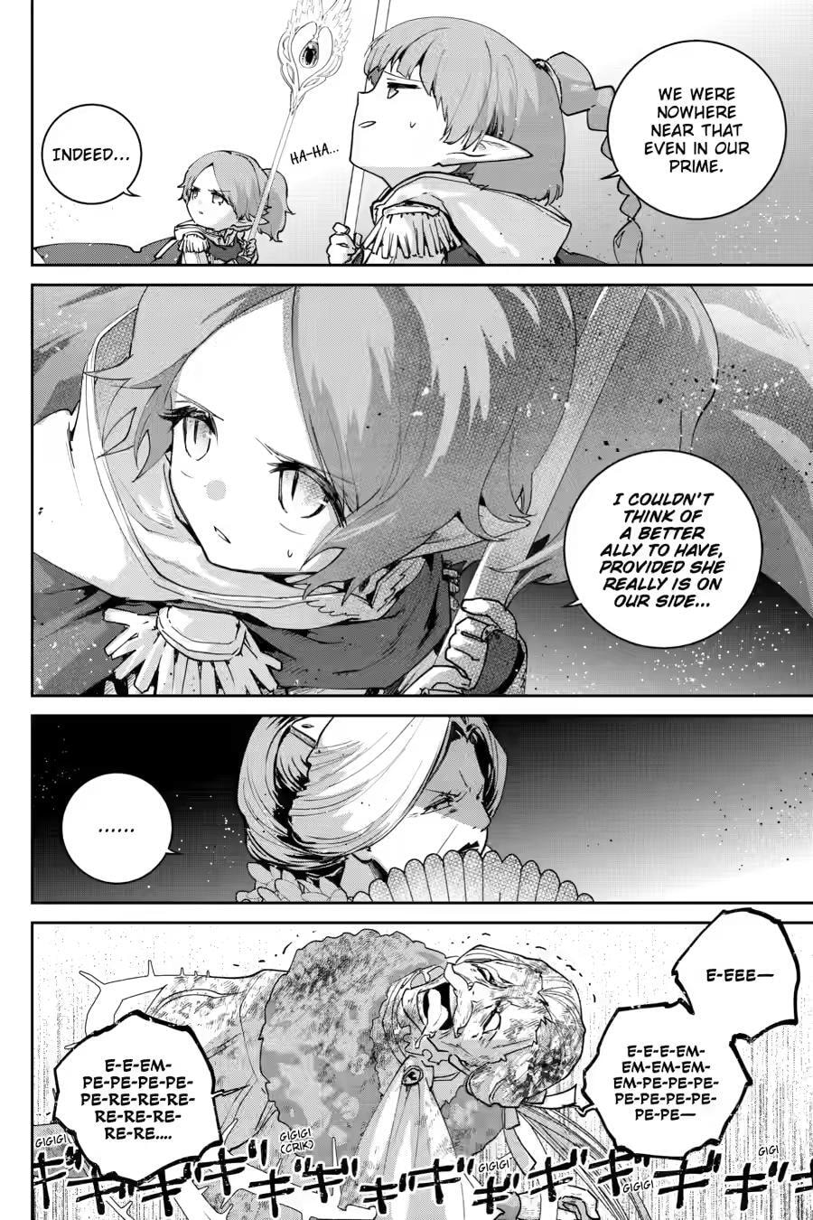 Final Fantasy Lost Stranger Chapter 77 page 24 - 