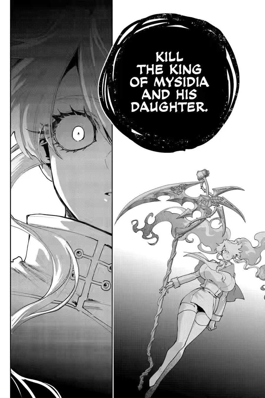 Final Fantasy Lost Stranger Chapter 77 page 26 - 
