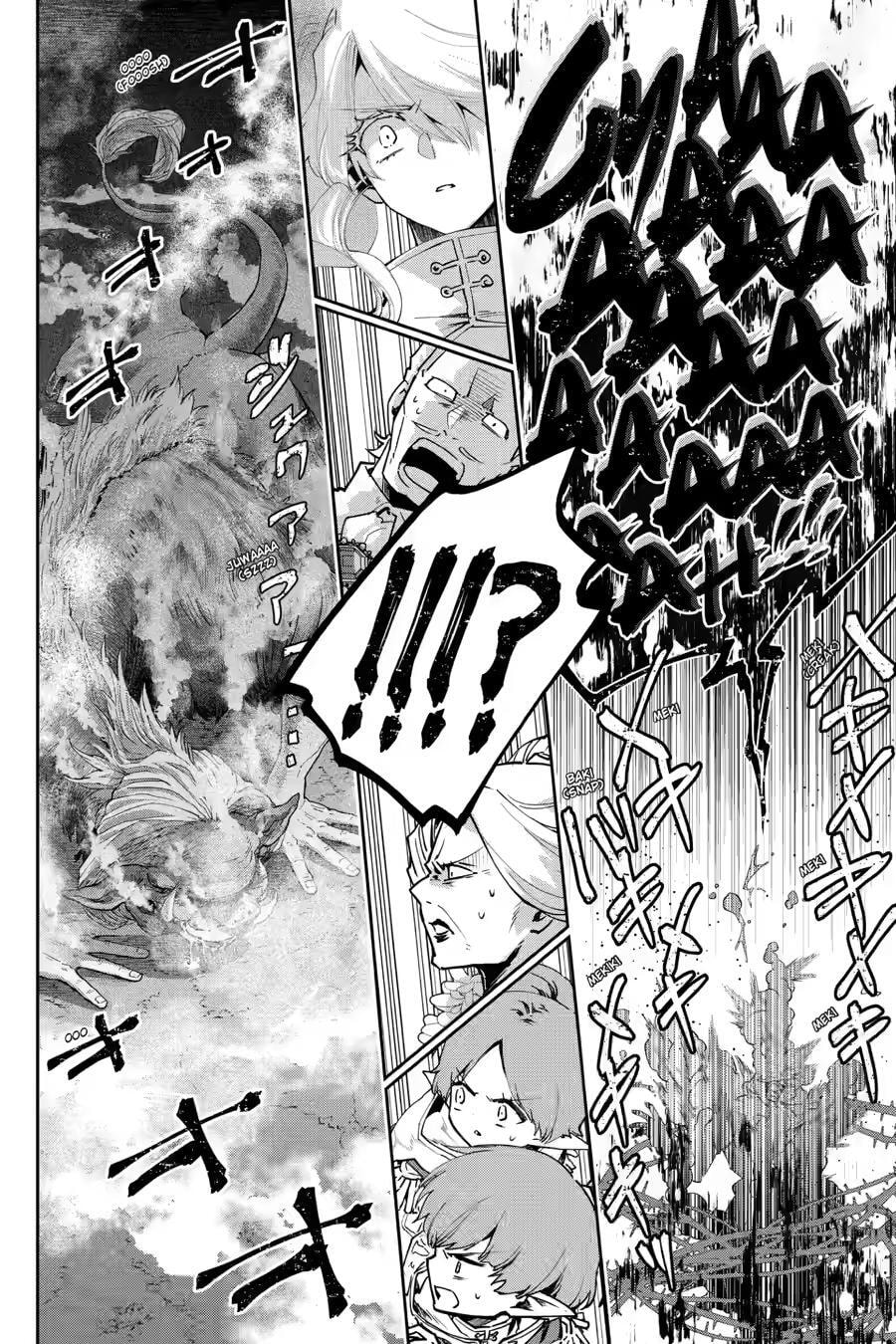 Final Fantasy Lost Stranger Chapter 77 page 28 - 