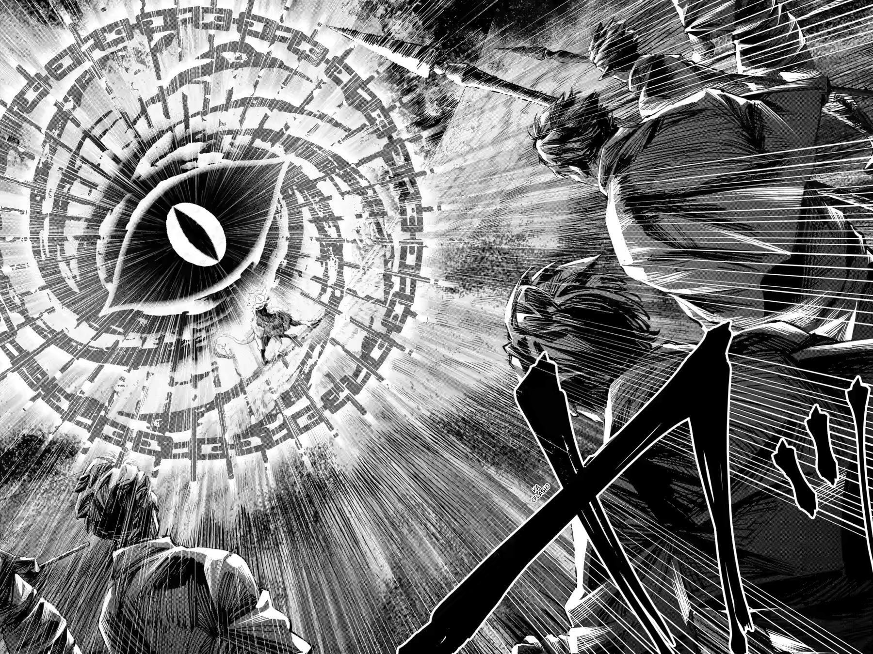 Final Fantasy Lost Stranger Chapter 77 page 30 - 