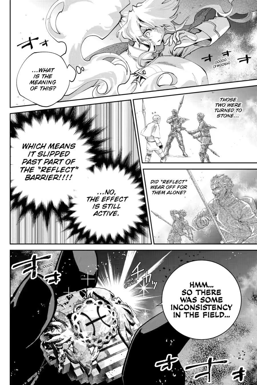 Final Fantasy Lost Stranger Chapter 77 page 33 - 