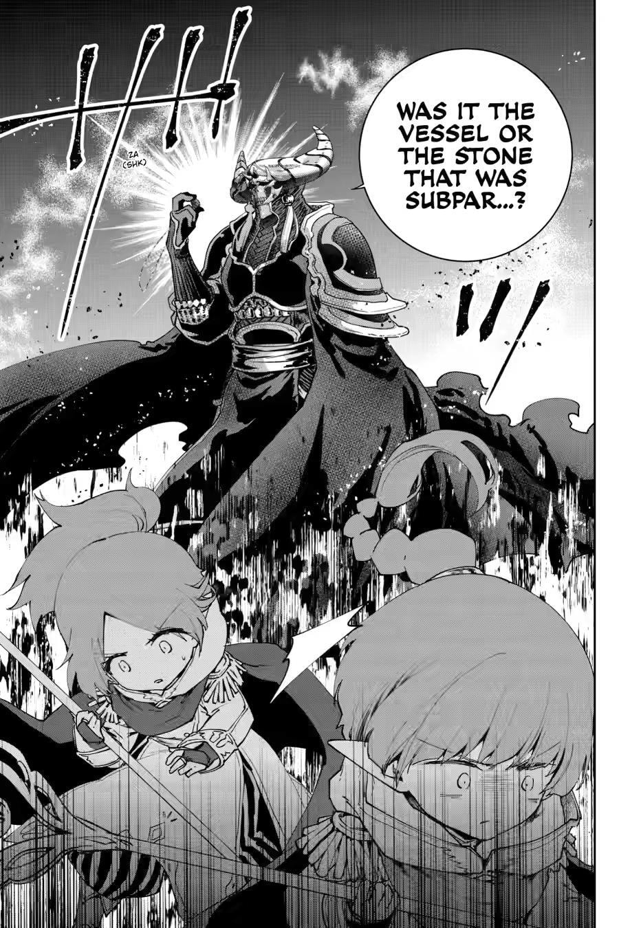 Final Fantasy Lost Stranger Chapter 77 page 34 - 