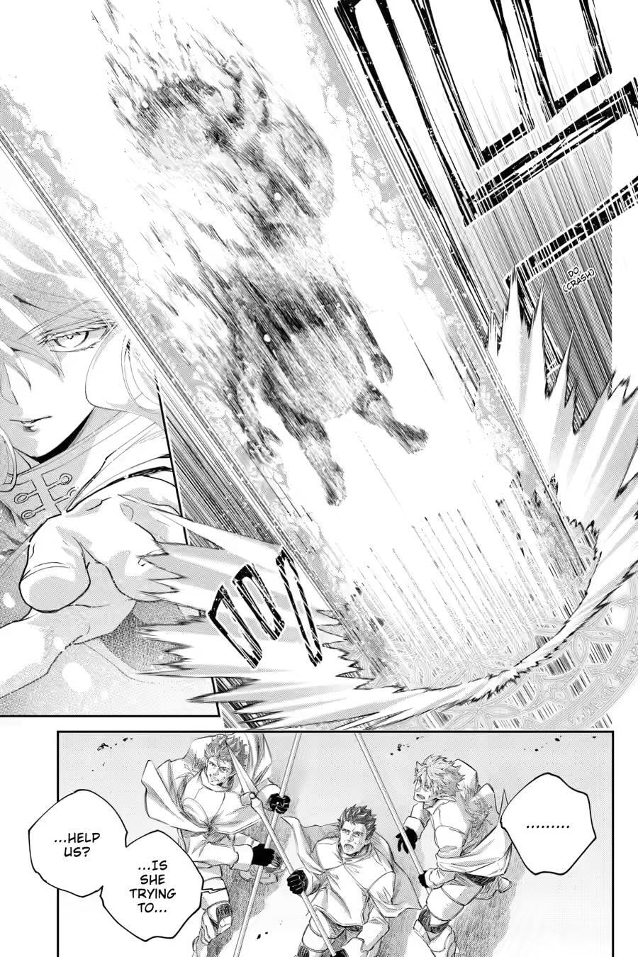 Final Fantasy Lost Stranger Chapter 77 page 5 - 