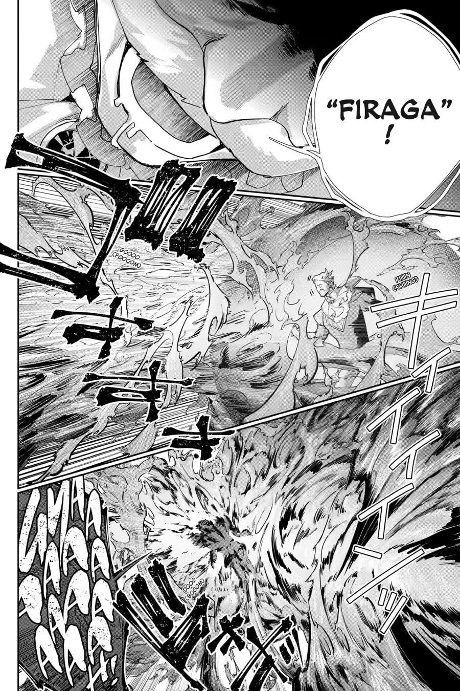 Final Fantasy Lost Stranger Chapter 77 page 8 - 