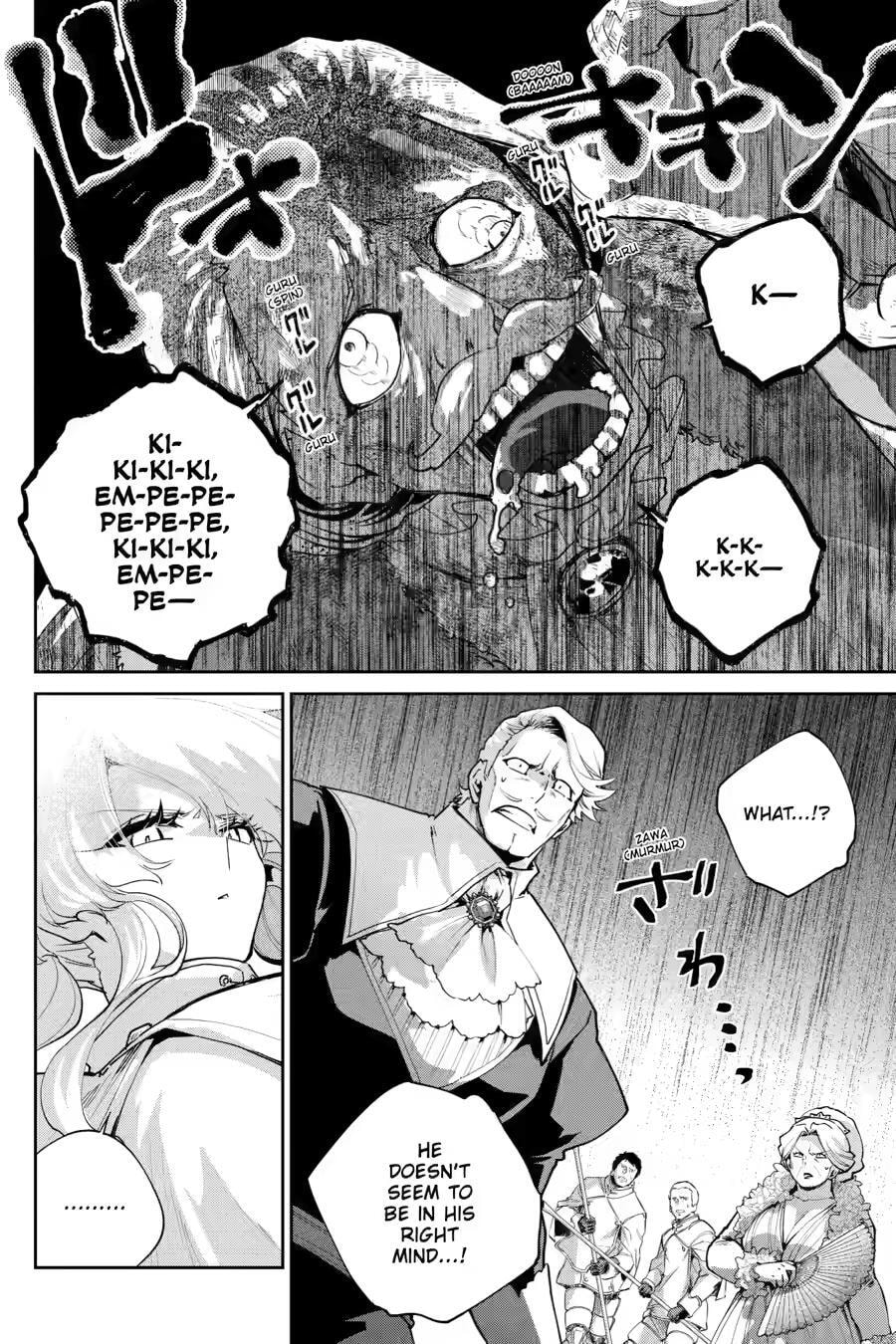 Final Fantasy Lost Stranger Chapter 77 page 10 - 