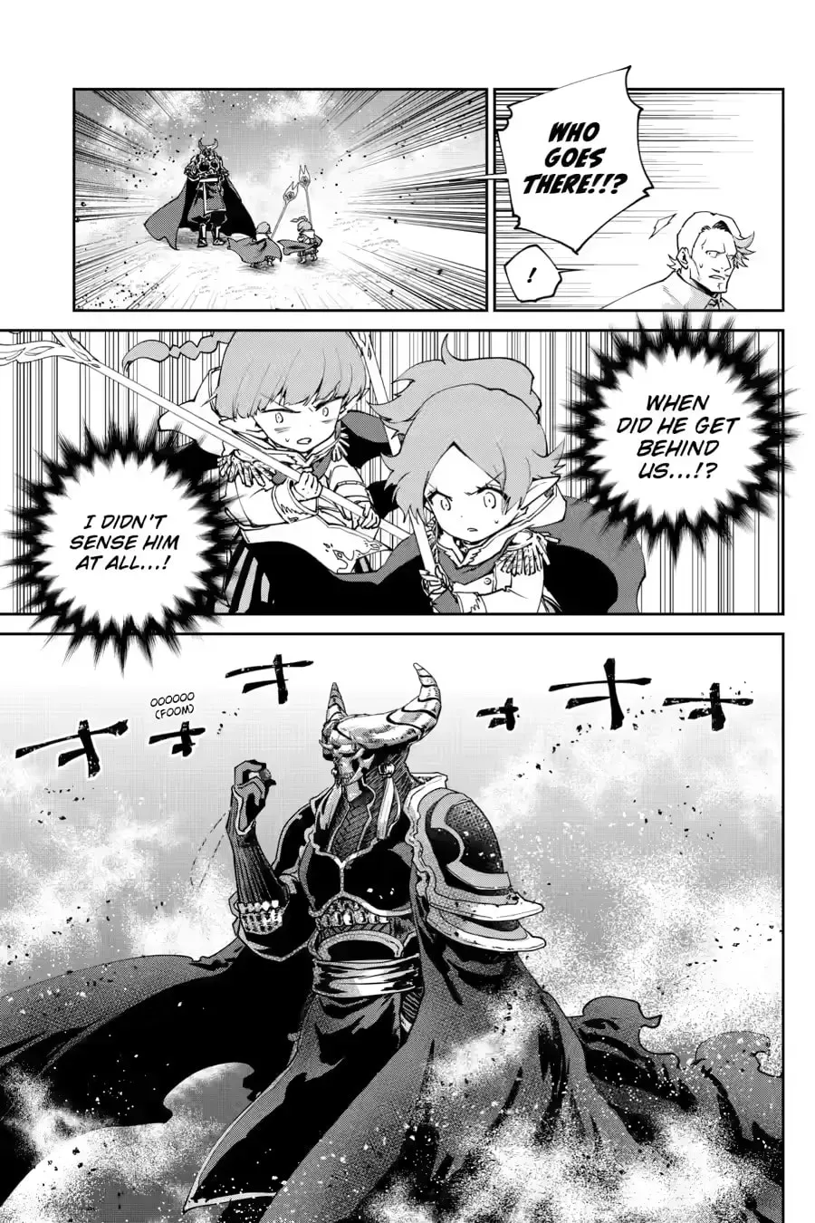 Final Fantasy Lost Stranger Chapter 78 page 13 - 