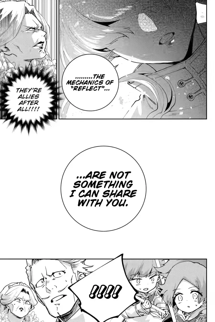 Final Fantasy Lost Stranger Chapter 78 page 15 - 
