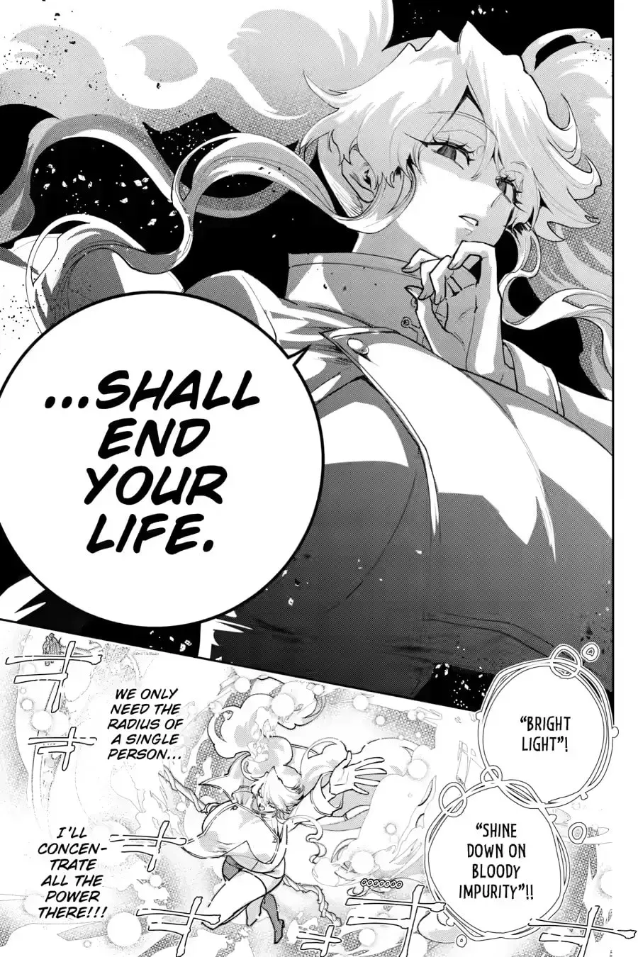 Final Fantasy Lost Stranger Chapter 78 page 17 - 