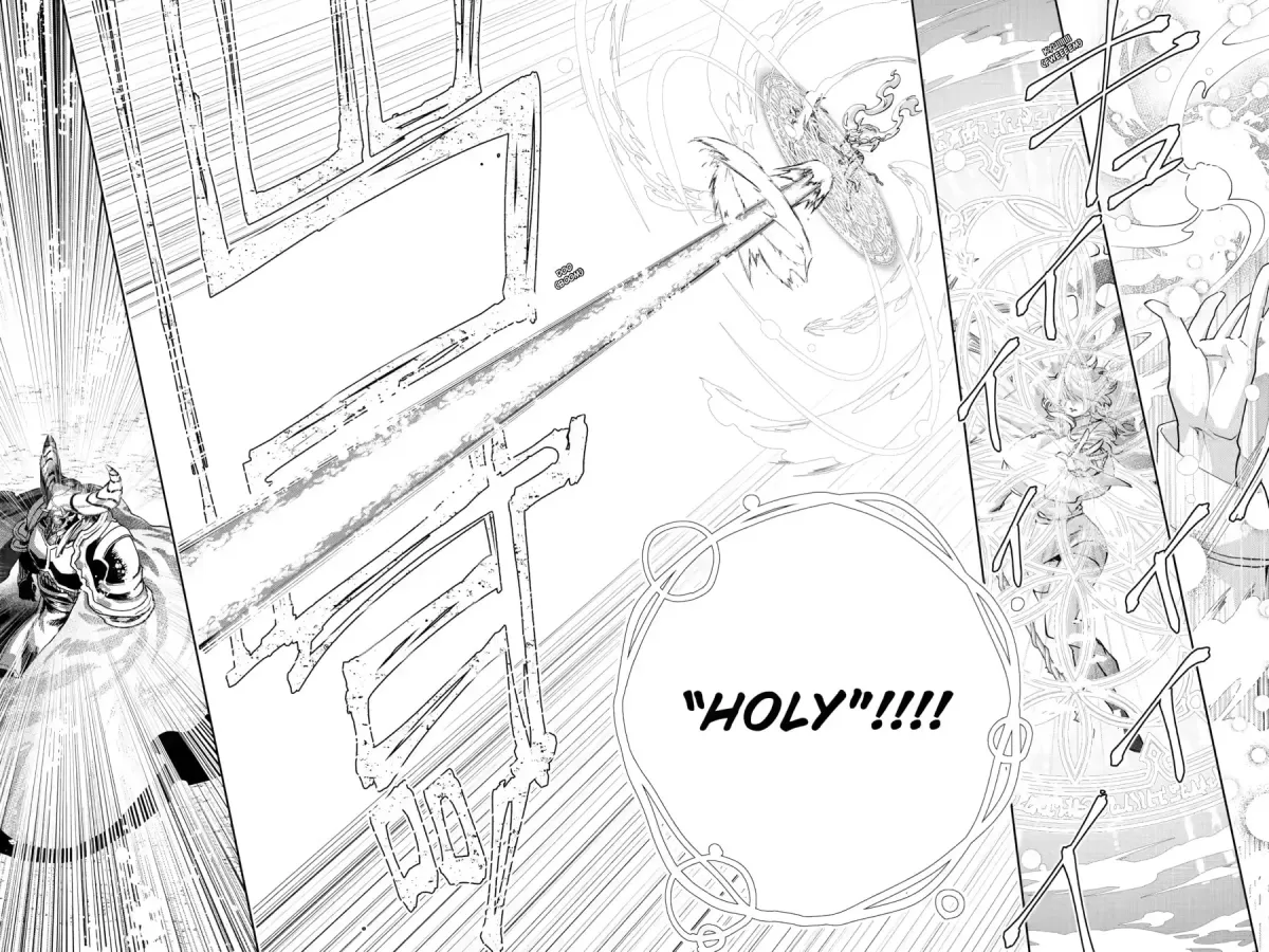 Final Fantasy Lost Stranger Chapter 78 page 18 - 