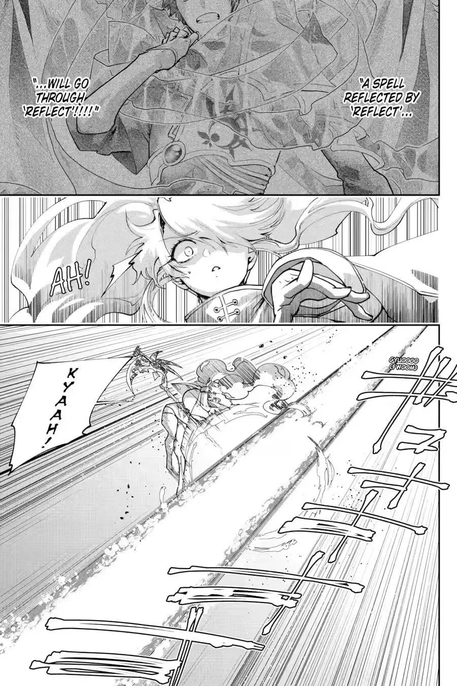 Final Fantasy Lost Stranger Chapter 78 page 20 - 