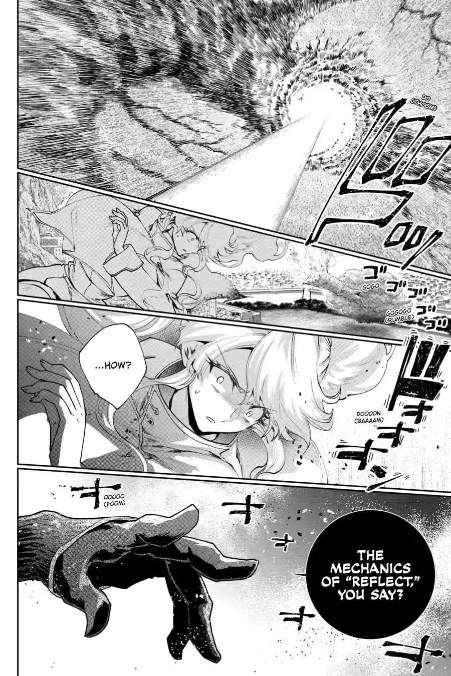 Final Fantasy Lost Stranger Chapter 78 page 21 - 