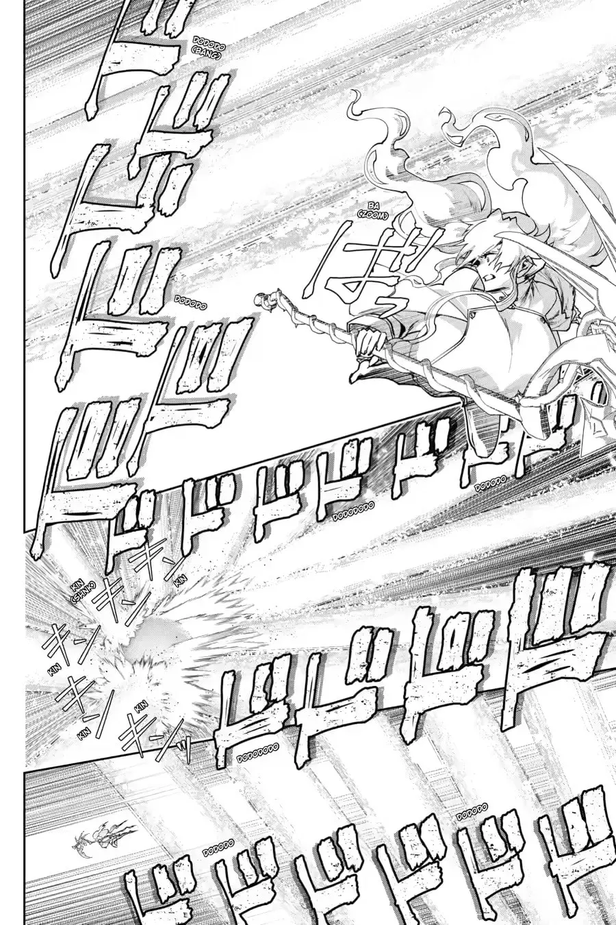 Final Fantasy Lost Stranger Chapter 78 page 25 - 