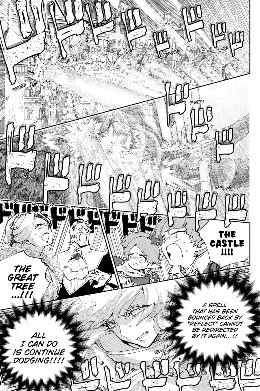 Final Fantasy Lost Stranger Chapter 78 page 26 - 