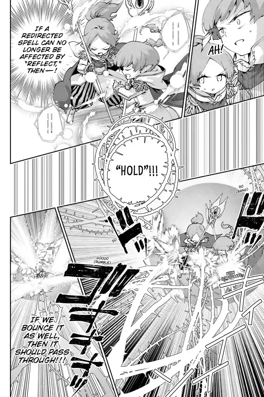 Final Fantasy Lost Stranger Chapter 78 page 27 - 