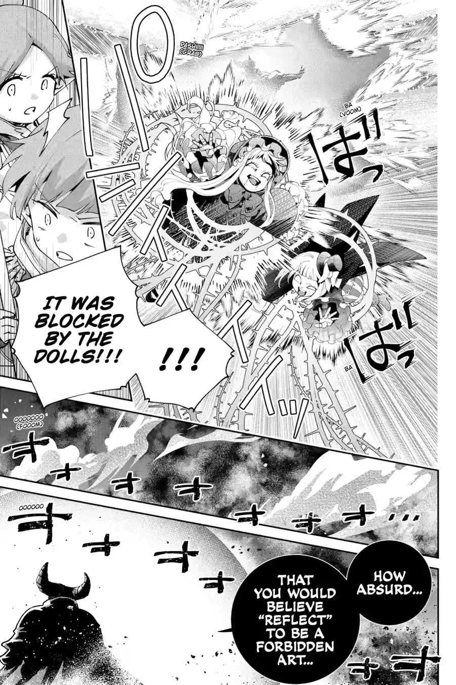Final Fantasy Lost Stranger Chapter 78 page 28 - 