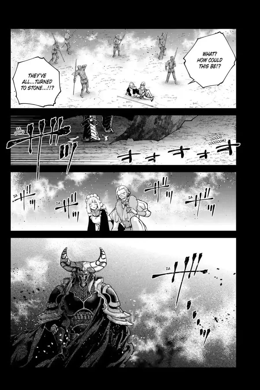 Final Fantasy Lost Stranger Chapter 78 page 8 - 
