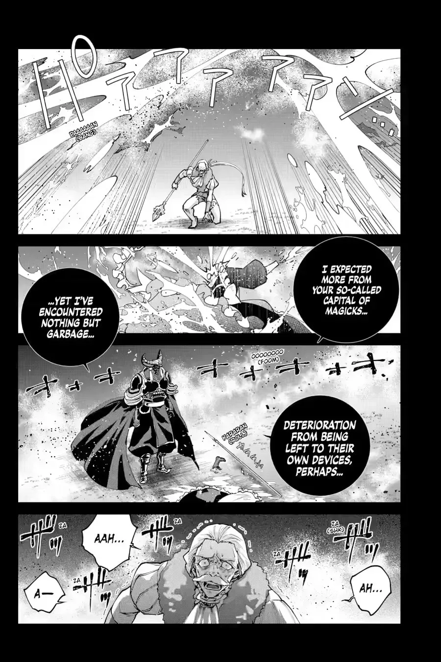 Final Fantasy Lost Stranger Chapter 78 page 10 - 