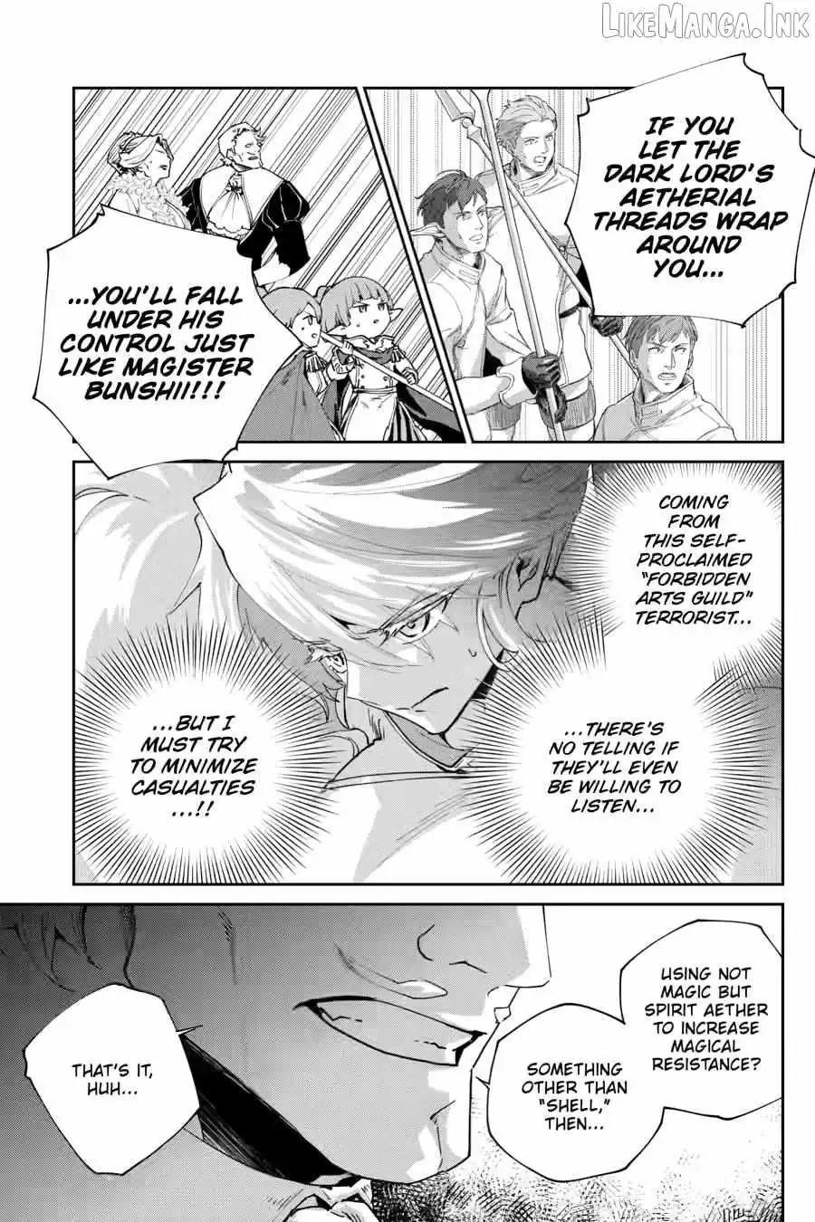 Final Fantasy Lost Stranger Chapter 79 page 11 - 