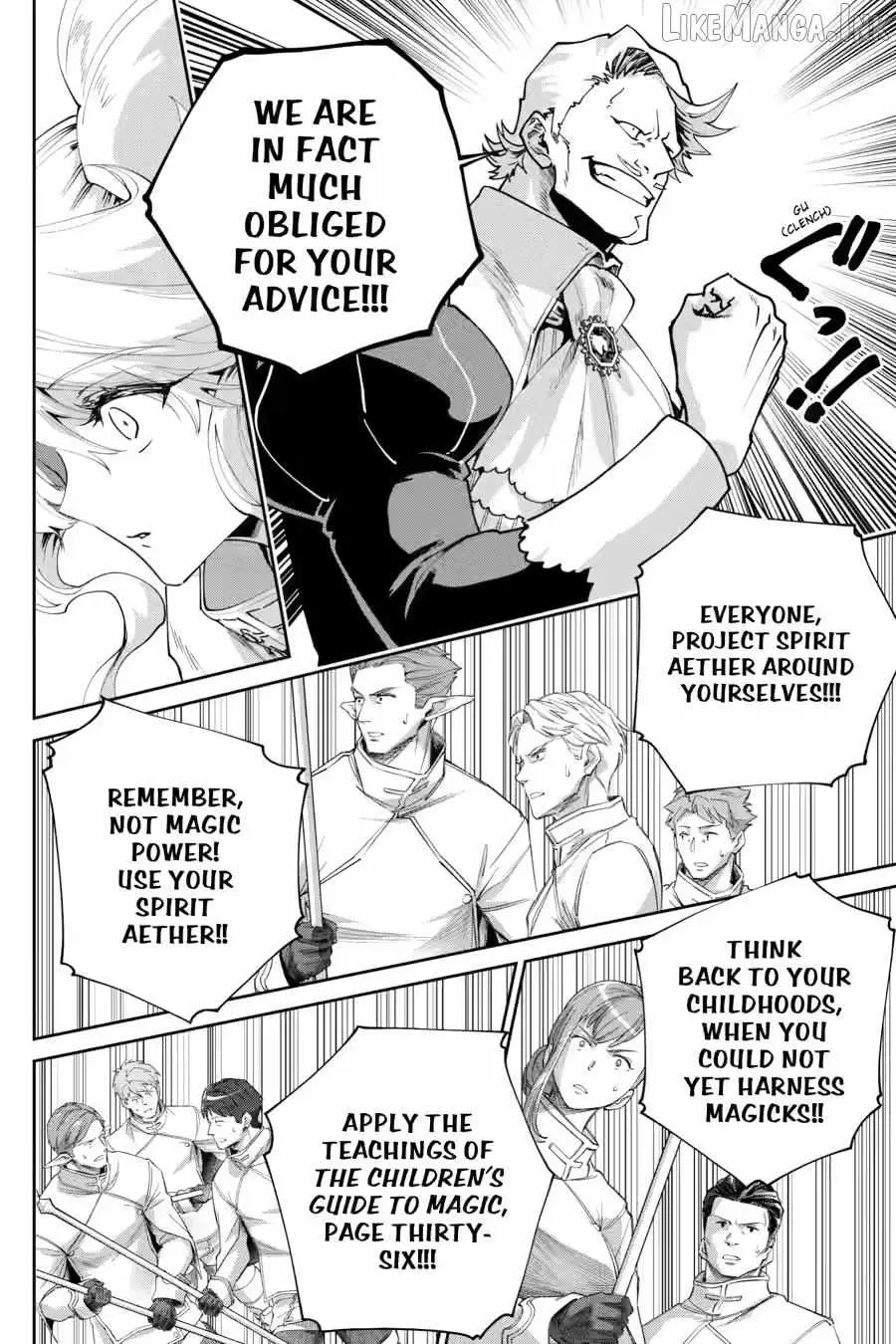 Final Fantasy Lost Stranger Chapter 79 page 12 - 