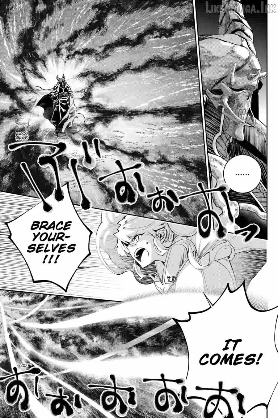 Final Fantasy Lost Stranger Chapter 79 page 13 - 