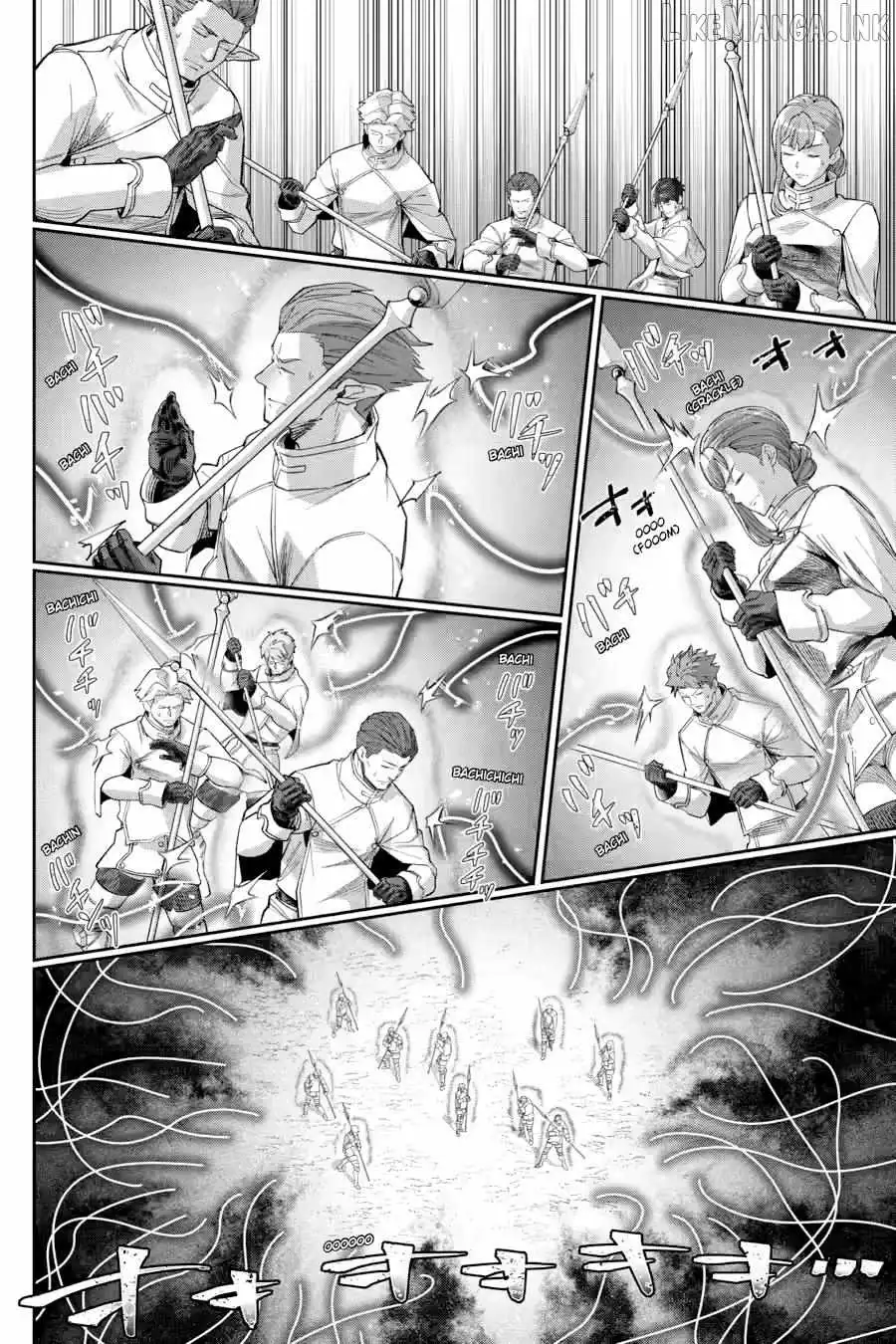 Final Fantasy Lost Stranger Chapter 79 page 14 - 