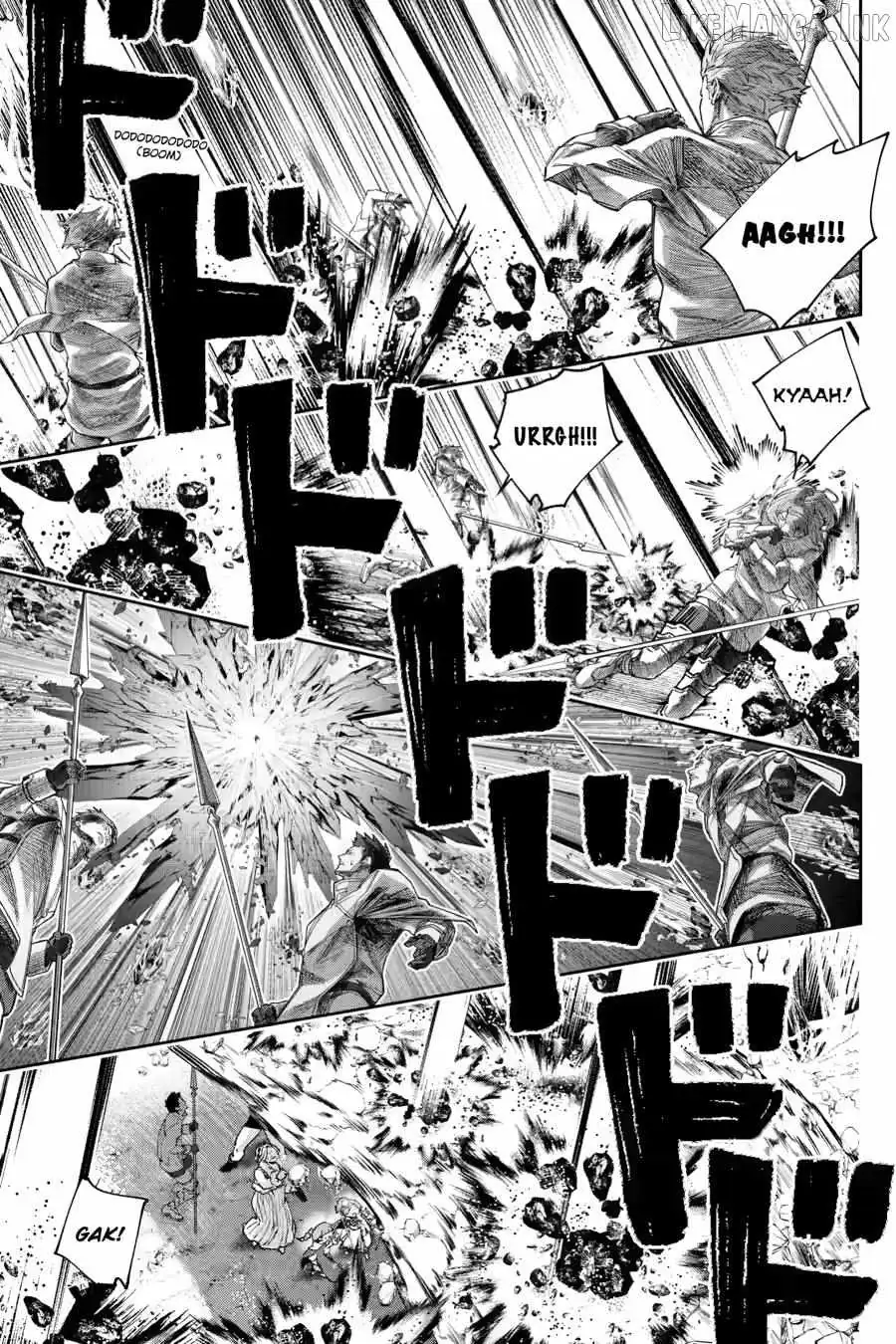 Final Fantasy Lost Stranger Chapter 79 page 19 - 